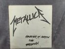 Metallica Harvester Of Sorrow, One, Breadfan 12