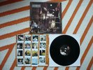 Thunder Back Street Symphony Vinyl UK 1990 EMI 1st Press A1/B1 LP Andy Taylor