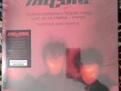 THE CURE - LIVE AT OLYMPIA 82 /Pornography Tour 3LP + Book + Poster  SEALED