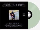 Fall Out Boy - So Much (For) Stardust Coke Bottle Green Vinyl LP New & Sealed