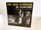 RONNIE SCOTT - TUBBY HAYES - JAZZ COURIERS IN CONCERT - TEMPO MONO - UK ORIG -NM