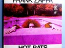 FRANK ZAPPA HOT RATS ULTRA-RARE ORIGINAL'69 BIZARRE UNREMIXED & UN-RERECORDED LP