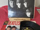 The Beatles With The Beatles Mono Book  PMC 1206 First Pressing UK vinyl LP 1963