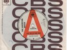 THE AMERICAN BREED step out of your mind 1967 UK CBS DEMO PSYCH POP 45