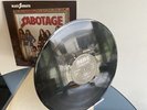 BLACK SABBATH - SABOTAGE  1975 1ST UK PRESS MINT VINYL LP PLAYED ONCE IN 48 YRS
