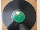 AFRICAN   78 RPM SHELLAC RECORD    LISTEN   A447 kumasi trio folk