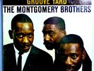 WES MONTGOMERY & BROTHERS GROOVE YARD RARE ORIGINAL '60 RIVERSIDE STEREO LP N/M