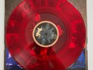 GHOST PHANTOMIME CLEAR RED VINYL LIMITED NUMBERED FACTORY SEALED SOLD OUT