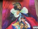 KOD by J. Cole-Signed-Preowned Vinyl
