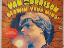 VAN MORRISON BLOWIN' YOUR MIND ORIGINAL NO UPC CODE BANG LP BLPS-218