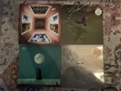 4 Albem von Mike Oldfield incl 4 LPs Box