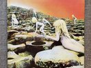 Led Zeppelin ‘Houses Of The Holy’ UK Classic Rock LP  c1973  NM