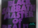 Black Sabbath – Master Of Reality - LP Vinyl Record 12