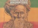CONGO NATTY - Ancestorz (Rootz Of Jungle) - Vinyl (gatefold 2xLP)