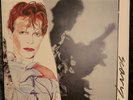 Scary Monsters (And Super Creeps) (2017 Remaster Vinyl LP) David Bowie Fripp EX