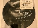 Vasco Rossi SE TI POTESSI DIRE n. 392 PICTURE DISC  fan club autografato