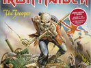 BRAND NEW SEALED Iron Maiden - The Trooper 7 inch Vinyl + Hype Sticker