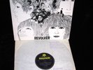 The Beatles LP Parlophone PCS 7009 Revolver Stereo UK 1966