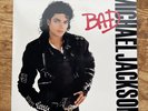 MICHAEL JACKSON / Bad / LP + (2) Poster Flats / 
