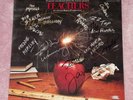 TEACHERS Japan Promo LP signed by Freddie Mercury [Queen], ZZ Top, Ian Hunter +2