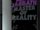 Black Sabbath Master of Reality Long-Box Only