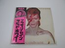 DAVID BOWIE ALADDIN SANE RCA RVP-6128 with OBI Japan LP Vinyl