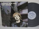 Matt Johnson ‎– Burning Blue Soul, 1984 UK Press 4AD ‎– CAD 113