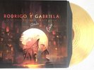 RODRIGO Y GABRIELA - IN BETWEEN THOUGHTS...A NEW WORLD SIGNED VINYL AUTOGRAPHED