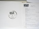 BLASTERS Radio Concert SPIN 2xLP NM/VG++ PROMO w/cue sheet RARE rockabilly