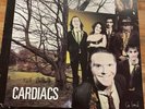 The Cardiacs Vinyl Record ‘ On land and in the sea’ 1989 in excellent condition.