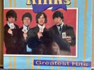 THE KINKS- GREATEST HITS/ RHINO 1989 ISSUE/FACTORY SEALED/ORIGINAL /MONO