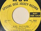 LA PREFERIDA DE FELIX CARABALLO - Que Vacilon 45 MGM PROMO | Latin Guaguanco