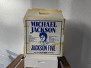 Rare Michael Jackson Jackson Five 8LP Box Vinyl Motown