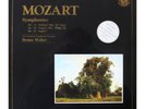 Mozart Symphonies, Bruno Walter,  Columbia Records, 1984 FACTORY SEALED ORIGINAL