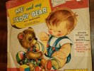 Me & My Teddy Bear + 3 (45 RPM Extended Play, Peter Pan records) Betty Harris