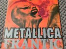 Metallica Frantic 12 inch EP