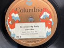 Country-78 RPM-Samantha Bumgarner-Fly Around My Pretty Little Miss/Shout Lou-V++
