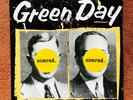 Green Day Nimrod Gatefold Double Yellow 12