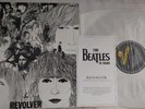 Beatles - Revolver - Mono - 2014 - 180g Vinyl LP - Neu