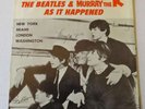 The Beatles & Murray The K As It Happened 33 RPM 7