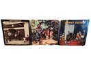 3 Creedence Clearwater Revival ‎Albums - Cosmo's Factory Green River Willy Poor