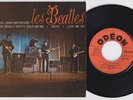 The BEATLES * Roll Over Beethoven ** 1964 French EP **