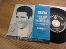 Elvis Presley Your Time Hasn't Come Yet, Vinyl, 7