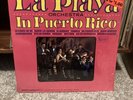 LA PLAYA SEXTET  In Puerto Rico 1965 United Artists Mono Vinyl LP Latin VG+/VG++