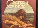 Grateful Dead - WAKE OF THE FLOOD VINYL LP 1973 GD-01   VG+/VG+