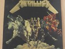 LP - METALLICA -  HORSEMEN OF THE APOKALYPSE DEMO 82-83 - 1986 NORTHLAKE RECORDS
