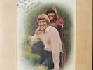 Carpenters SIGNED Vinyl Record Album Karen and Richard Carpenter A&M Records Vtg