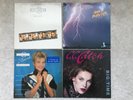 4 x C.C. Catch (Dieter Bohlen) 2 LPs und 2 Maxis TOP Zustand, hier mehr Vinyl