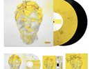 Ed Sheeran Subtract Deluxe Splatter Vinyl Signed Bundle Pre Order.