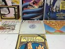 Monty Python's Flying Circus- Seven Assorted LP Vinyl Records